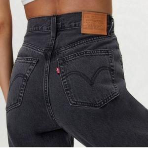 LEVI'S High Loose Taper